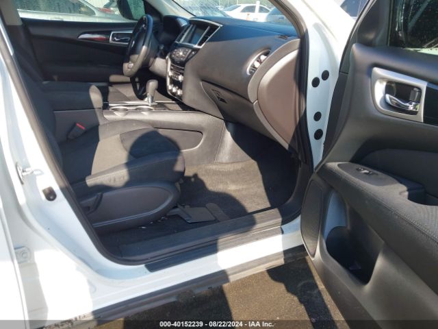 5N1DR2MN1HC603487 Nissan Pathfinder Platinum/s/sl/sv