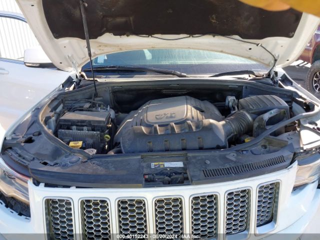 1C4RJFJT9GC373708 Jeep Grand Cherokee Summit