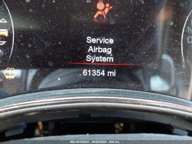 1C4RJFJT9GC373708 Jeep Grand Cherokee Summit