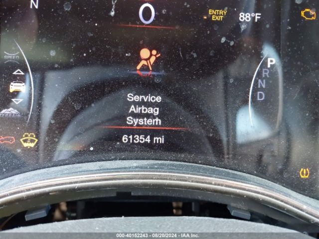 1C4RJFJT9GC373708 Jeep Grand Cherokee Summit