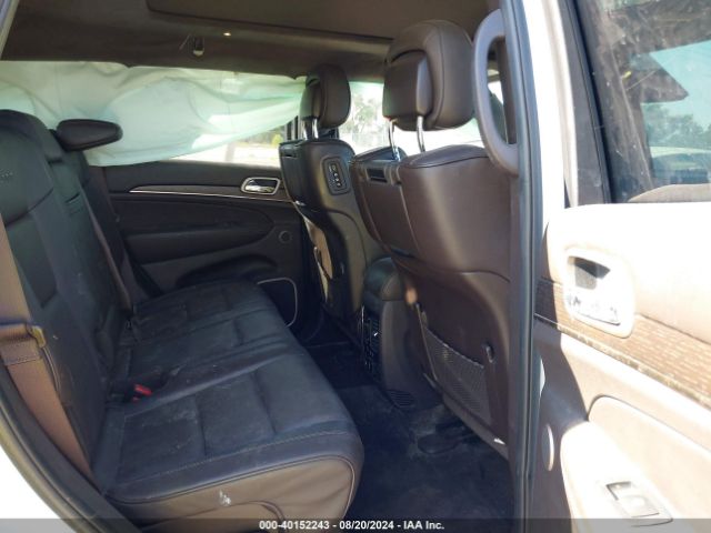 1C4RJFJT9GC373708 Jeep Grand Cherokee Summit