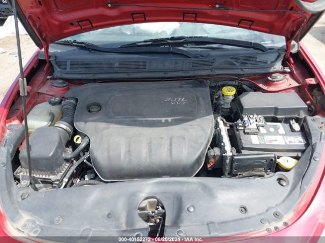 1C3CDFAA4ED669517 Dodge DART SE