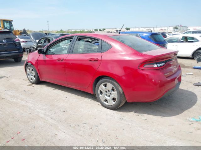 1C3CDFAA4ED669517 Dodge DART SE