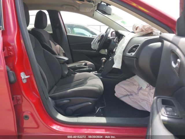 1C3CDFAA4ED669517 Dodge DART SE