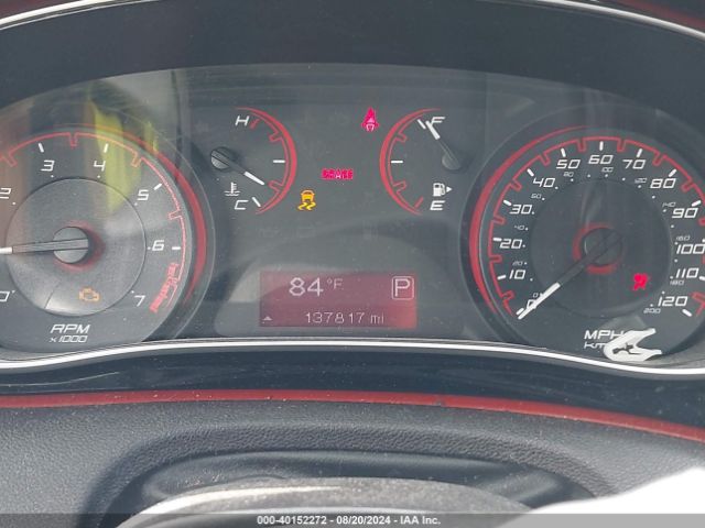 1C3CDFAA4ED669517 Dodge DART SE