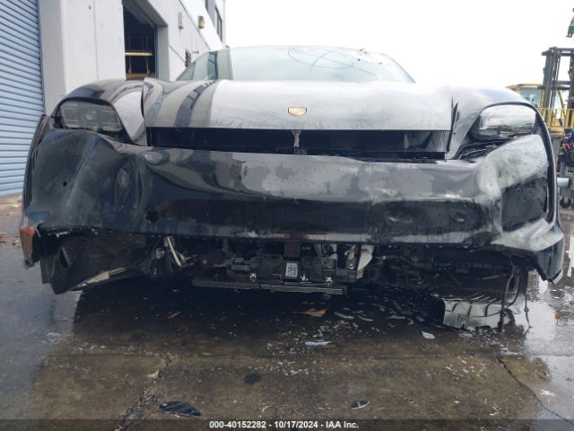 WP0AA2Y10PSA15982 Porsche Taycan