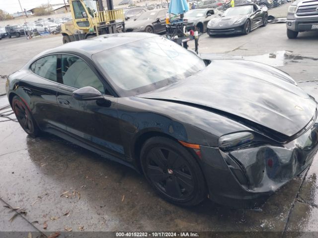 WP0AA2Y10PSA15982 Porsche Taycan