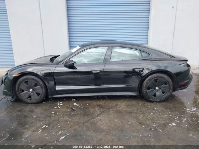 WP0AA2Y10PSA15982 Porsche Taycan