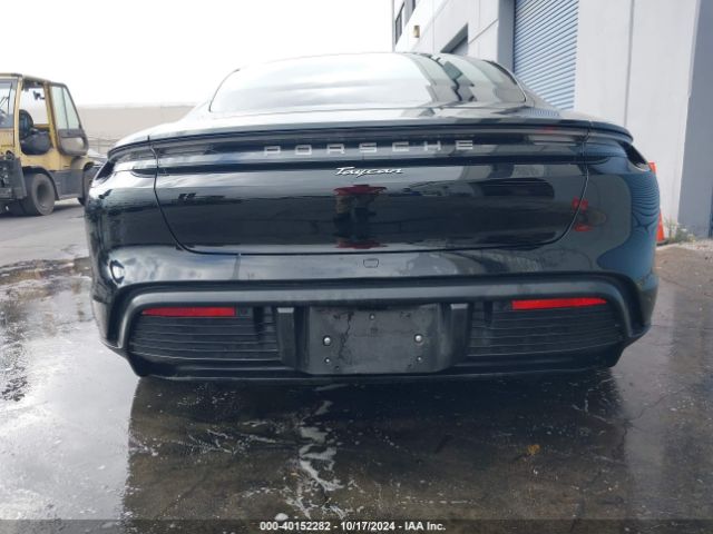 WP0AA2Y10PSA15982 Porsche Taycan
