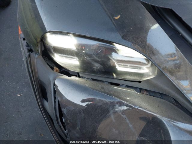 WP0AA2Y10PSA15982 Porsche Taycan