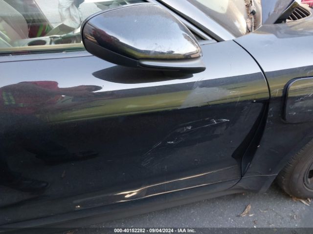 WP0AA2Y10PSA15982 Porsche Taycan