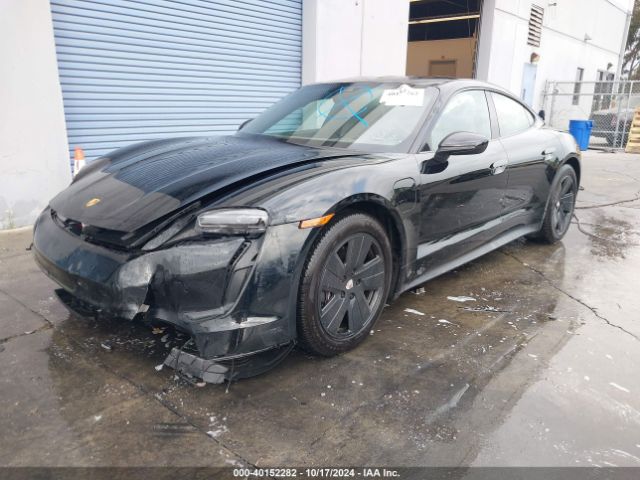 WP0AA2Y10PSA15982 Porsche Taycan
