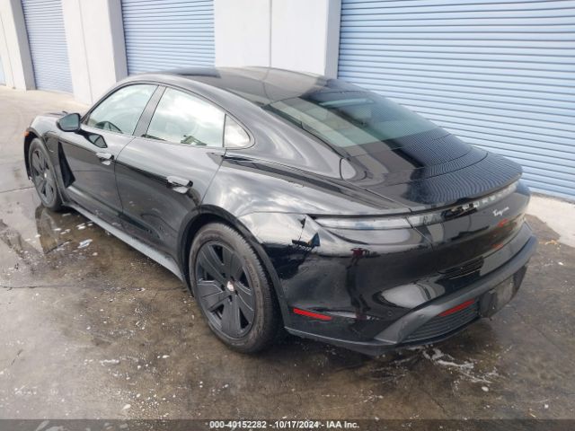 WP0AA2Y10PSA15982 Porsche Taycan