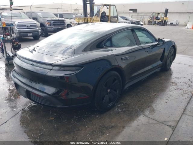 WP0AA2Y10PSA15982 Porsche Taycan