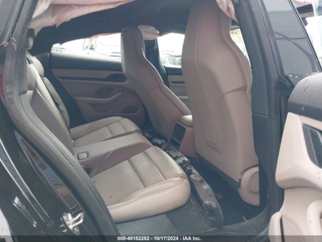 WP0AA2Y10PSA15982 Porsche Taycan