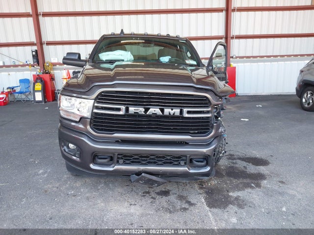 3C6UR5DL8MG585539 RAM 2500 Big Horn  4x4 6'4 Box