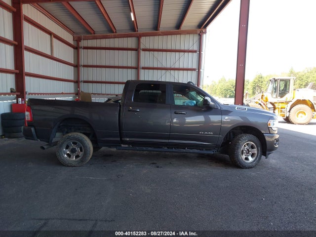 3C6UR5DL8MG585539 RAM 2500 Big Horn  4x4 6'4 Box
