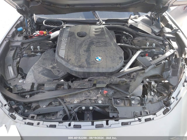 BMW 740 I Xdrive 2024 WBA33EH06RCP93657 Image 10