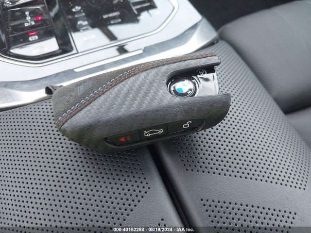 BMW 740 I Xdrive 2024 WBA33EH06RCP93657 Image 11