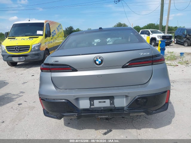 BMW 740 I Xdrive 2024 WBA33EH06RCP93657 Image 16