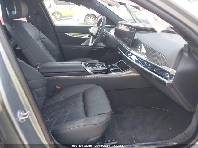 BMW 740 I Xdrive 2024 WBA33EH06RCP93657 Image 5