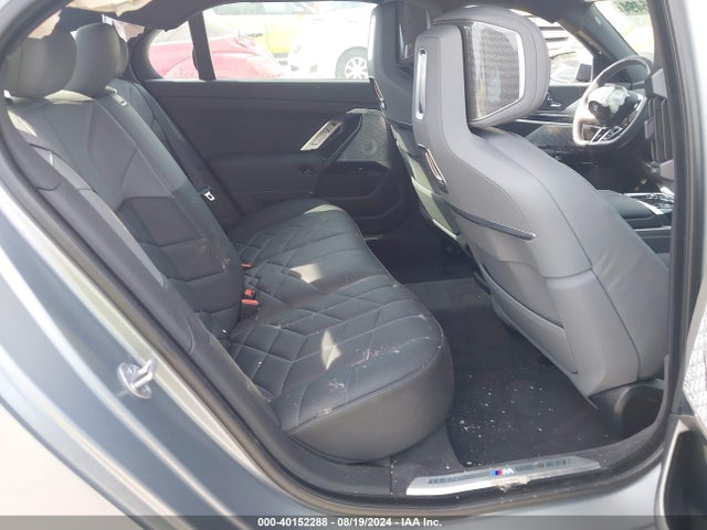 BMW 740 I Xdrive 2024 WBA33EH06RCP93657 Image 8