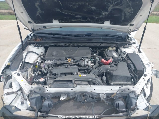4T1B11HK5JU500498 Toyota CAMRY SE
