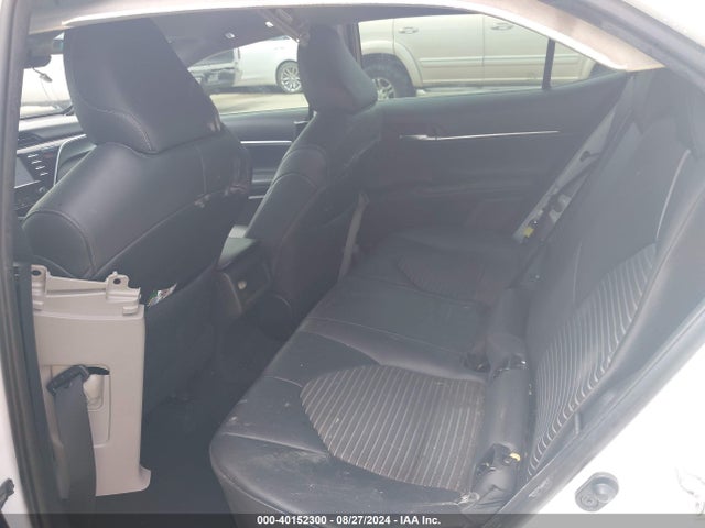4T1B11HK5JU500498 Toyota CAMRY SE
