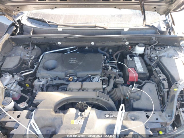Toyota RAV4 LE 2019 2T3K1RFV5KW004492 Image 10