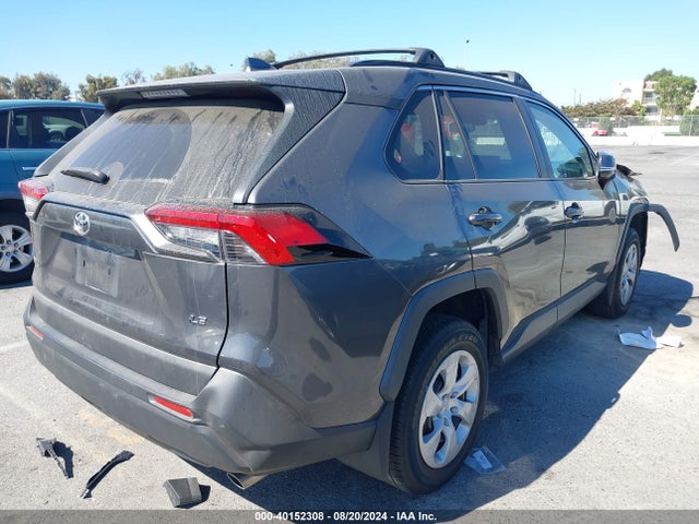 Toyota RAV4 LE 2019 2T3K1RFV5KW004492 Image 4