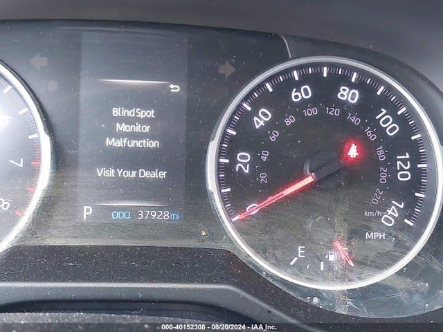 Toyota RAV4 LE 2019 2T3K1RFV5KW004492 Image 7