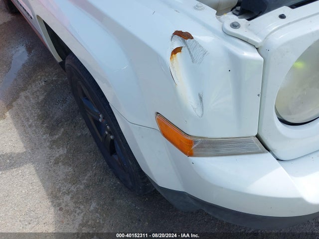 Jeep Patriot Altitude 2014 1C4NJPBA8ED674642 Image 6