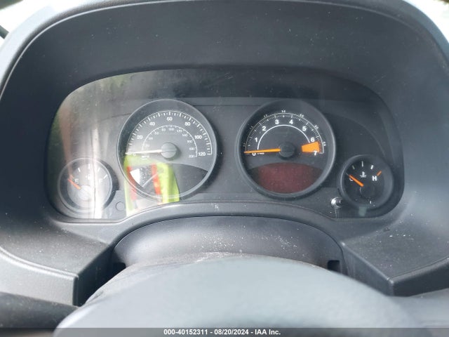 Jeep Patriot Altitude 2014 1C4NJPBA8ED674642 Image 7
