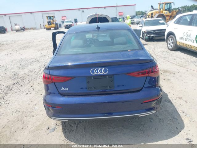 WAUBUDGY6PA062407 Audi A3 Premium Plus 40 Tfsi Front-wheel Drive S Tronic