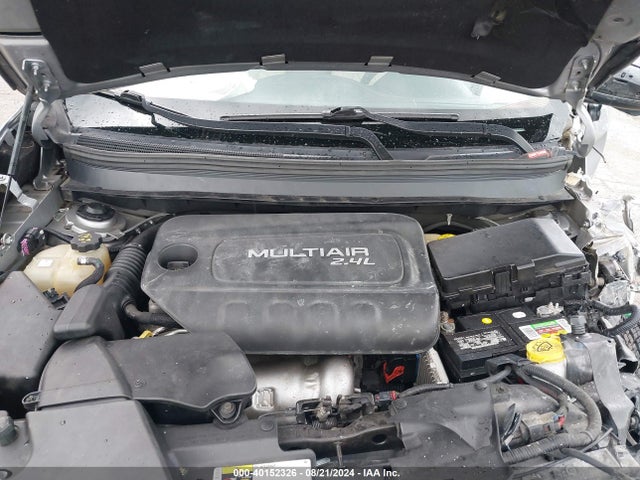 1C4PJLDB9FW737194 Jeep Cherokee Limited