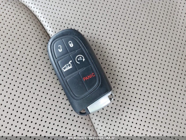 1C4PJLDB9FW737194 Jeep Cherokee Limited