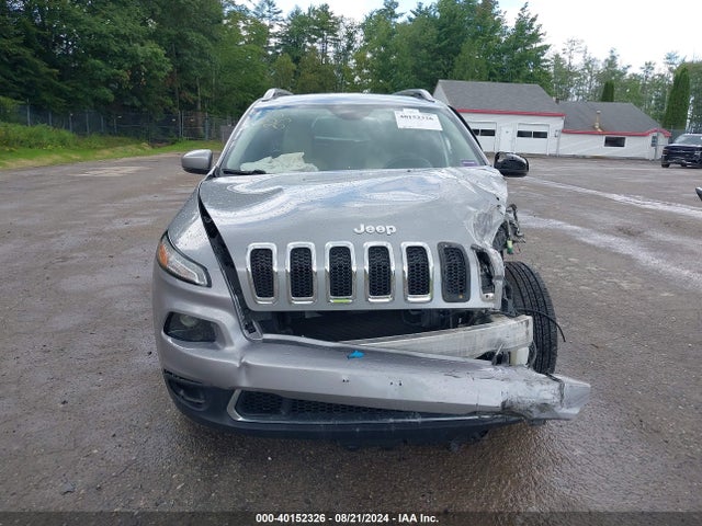 1C4PJLDB9FW737194 Jeep Cherokee Limited