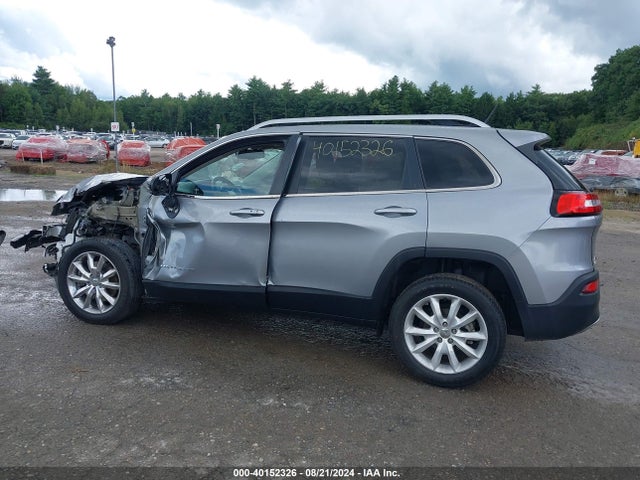 1C4PJLDB9FW737194 Jeep Cherokee Limited