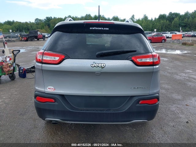 1C4PJLDB9FW737194 Jeep Cherokee Limited