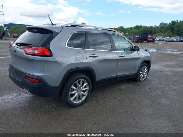 1C4PJLDB9FW737194 Jeep Cherokee Limited