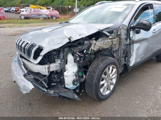 1C4PJLDB9FW737194 Jeep Cherokee Limited