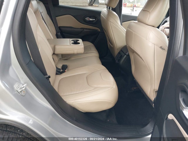1C4PJLDB9FW737194 Jeep Cherokee Limited