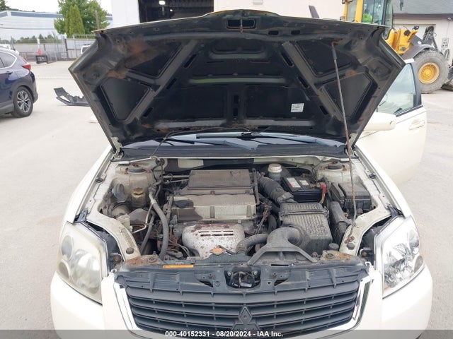2009 MITSUBISHI GALANT 4A3AB36F49E040655 Photo 9
