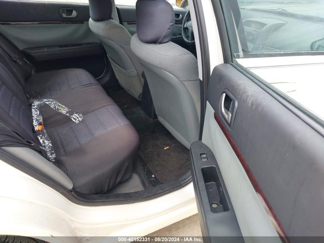 2009 MITSUBISHI GALANT 4A3AB36F49E040655 Photo 7