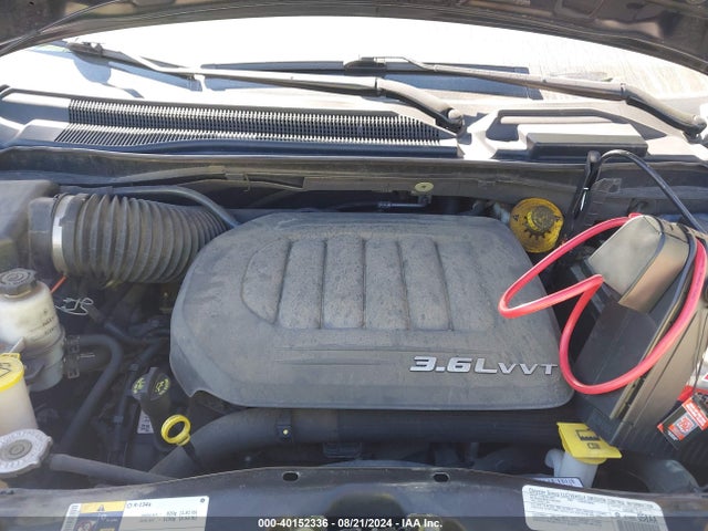 2C4RC1CG1ER277850 Chrysler Town & Country Touring-l