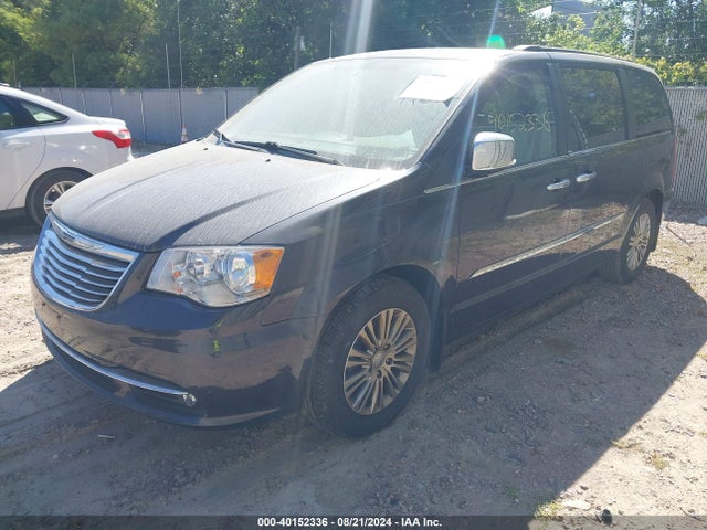 2C4RC1CG1ER277850 Chrysler Town & Country Touring-l
