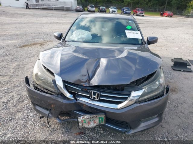 1HGCR2F54FA164373 Honda Accord Sport