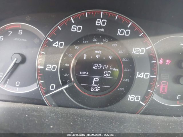 1HGCR2F54FA164373 Honda Accord Sport