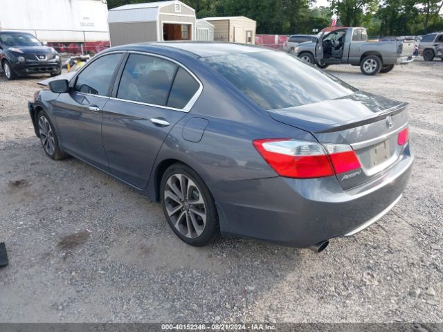 1HGCR2F54FA164373 Honda Accord Sport