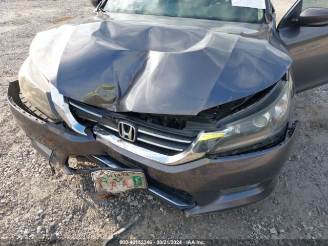1HGCR2F54FA164373 Honda Accord Sport